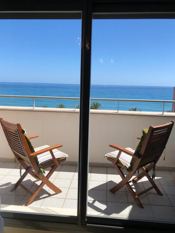 Atico Pacifico Parking Y Piscina Gratis Málaga