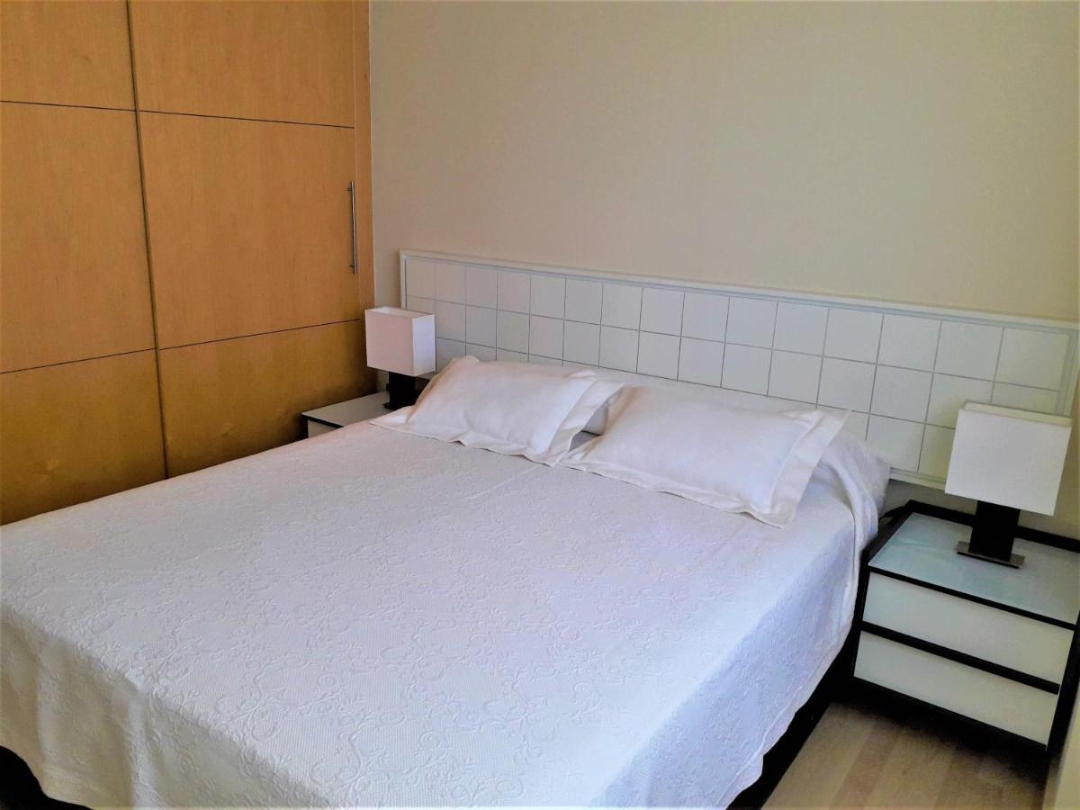 Atico Pacifico Parking Y Piscina Gratis Málaga