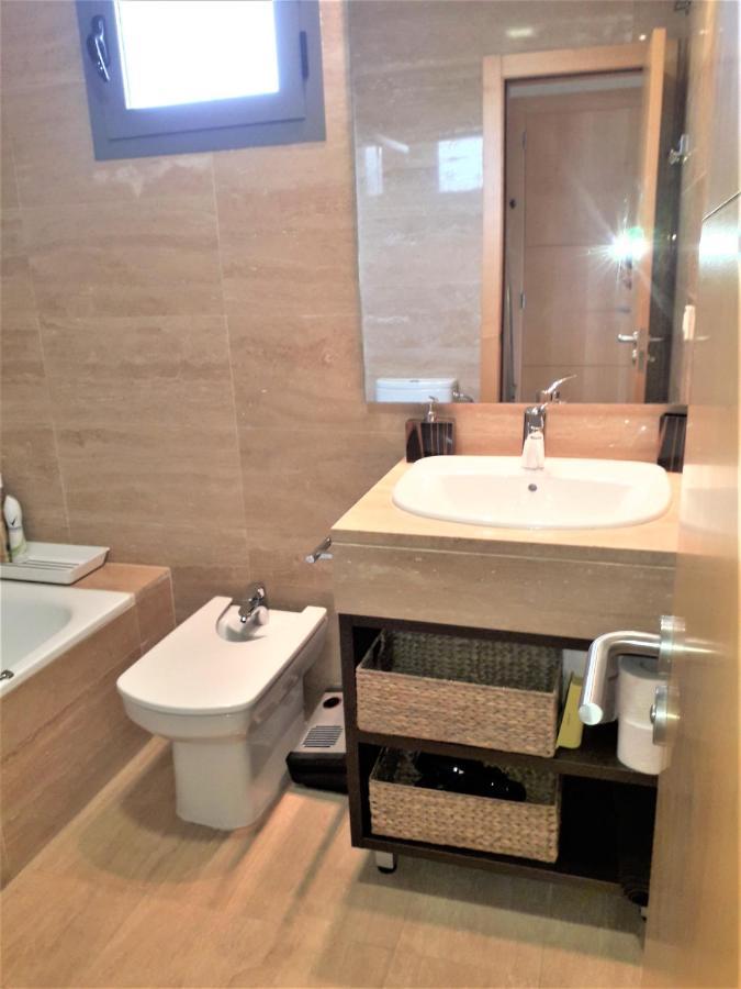 Atico Pacifico Parking Y Piscina Gratis * Málaga