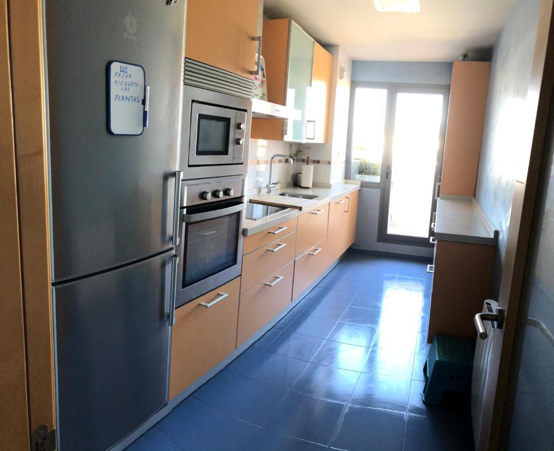 Atico Pacifico Parking Y Piscina Gratis