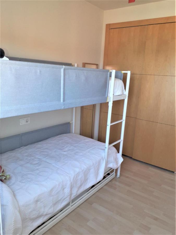 Appartement Atico Pacifico Parking Y Piscina Gratis