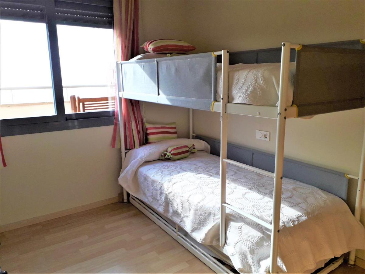 Appartement Atico Pacifico Parking Y Piscina Gratis Málaga