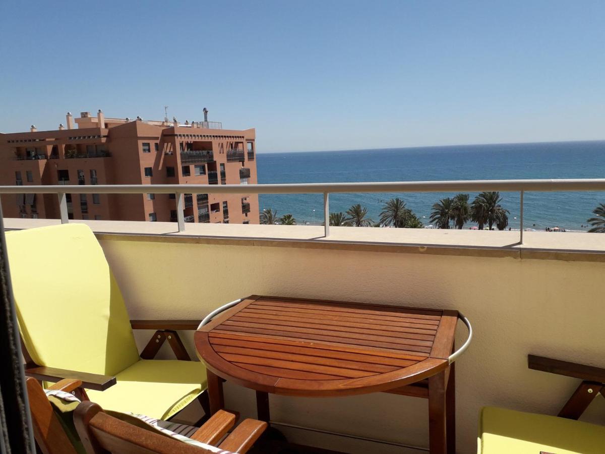 Appartement Atico Pacifico Parking Y Piscina Gratis Málaga