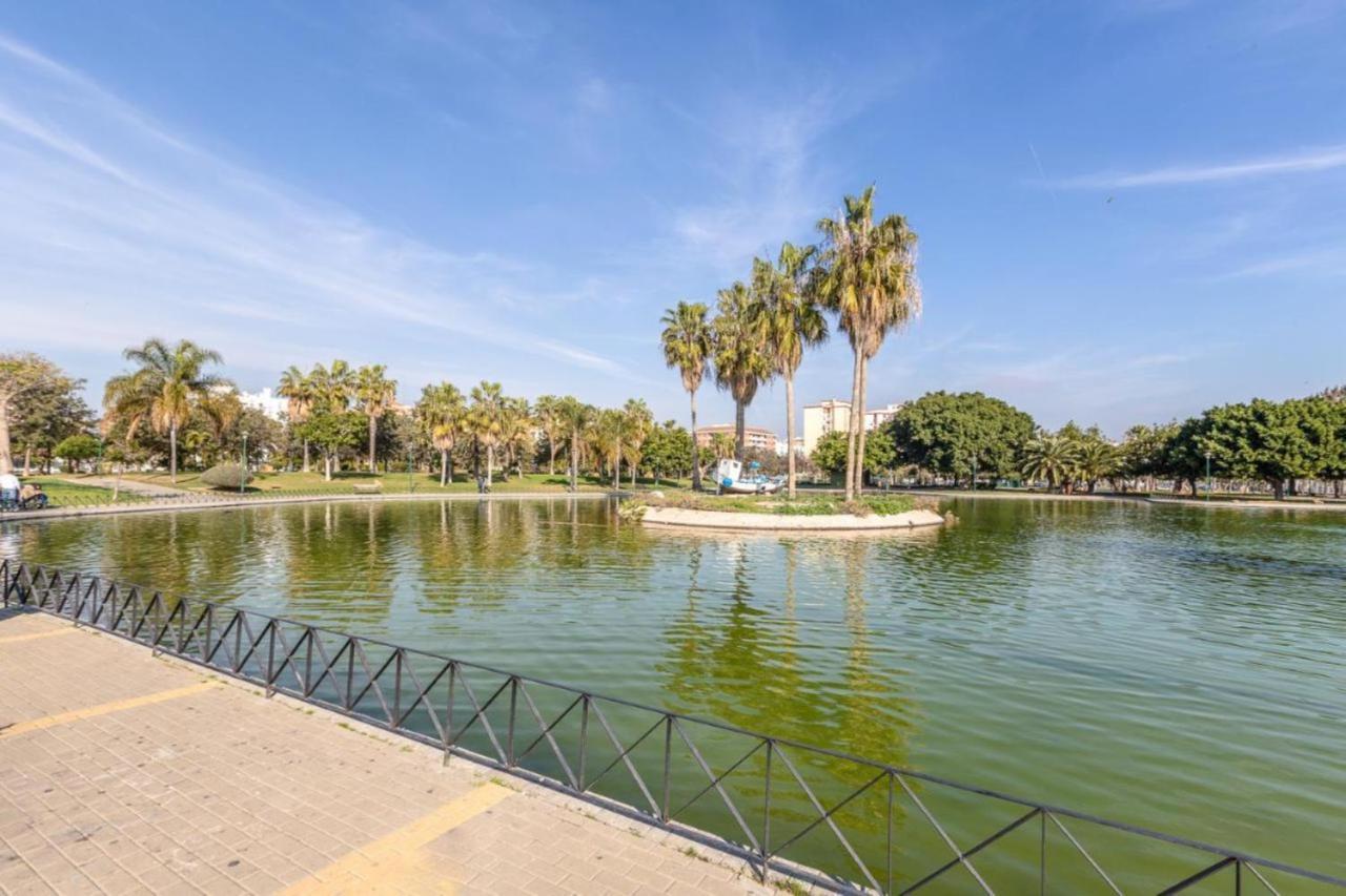 Apartamento Apartamento Santa Matilde 11 Málaga