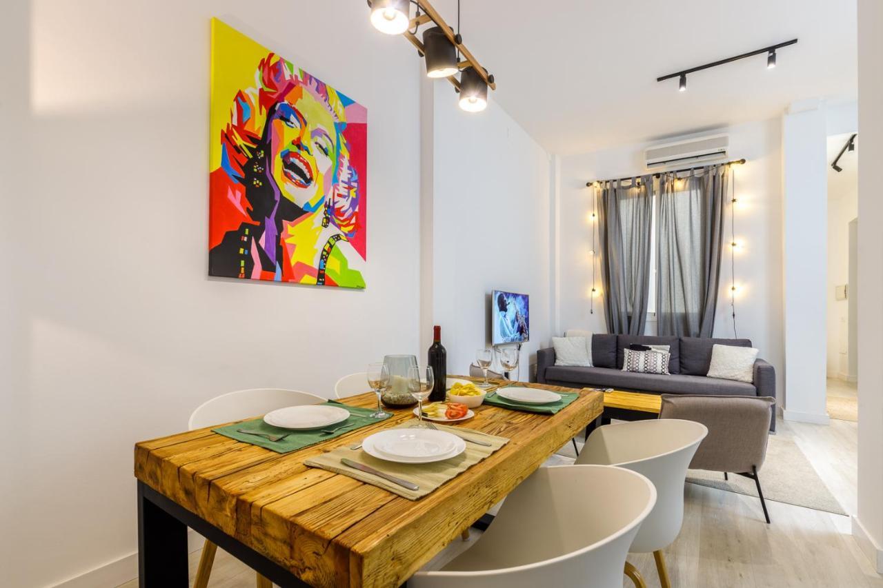 Apartment Tribuna Malaga