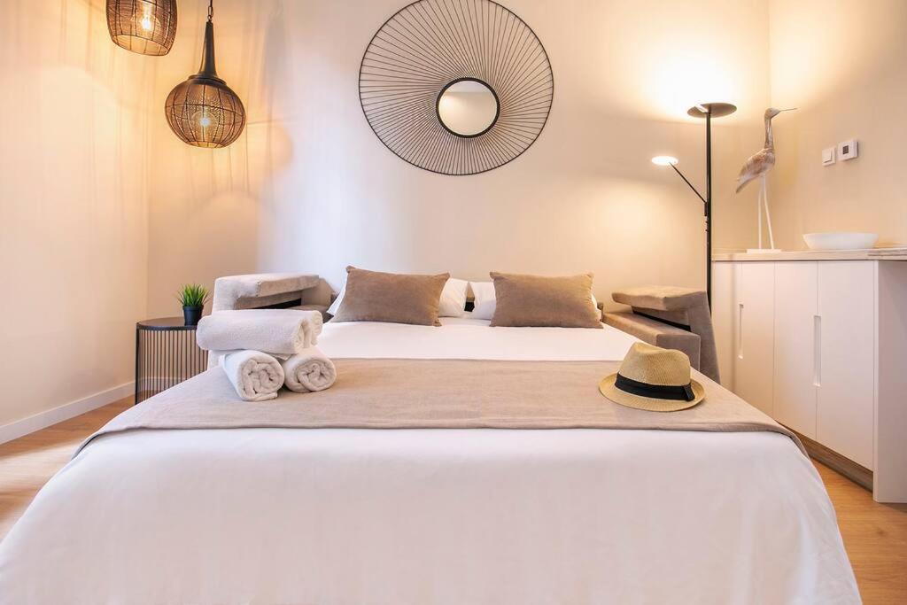 Chic In The Heart Of By Rems Lejlighed Málaga