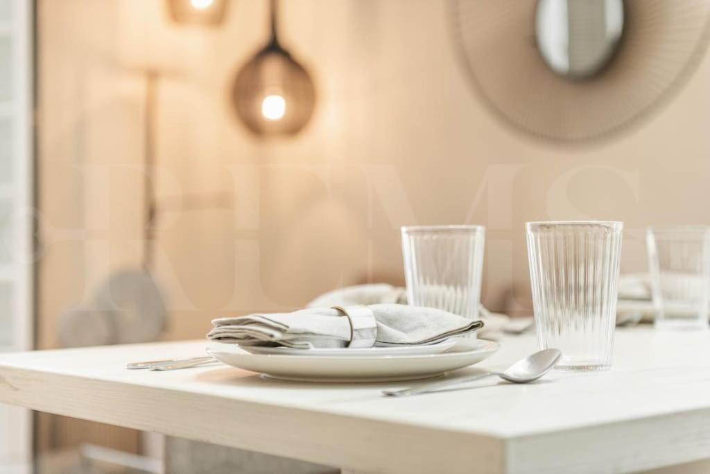 Lejlighed Chic In The Heart Of By Rems Málaga