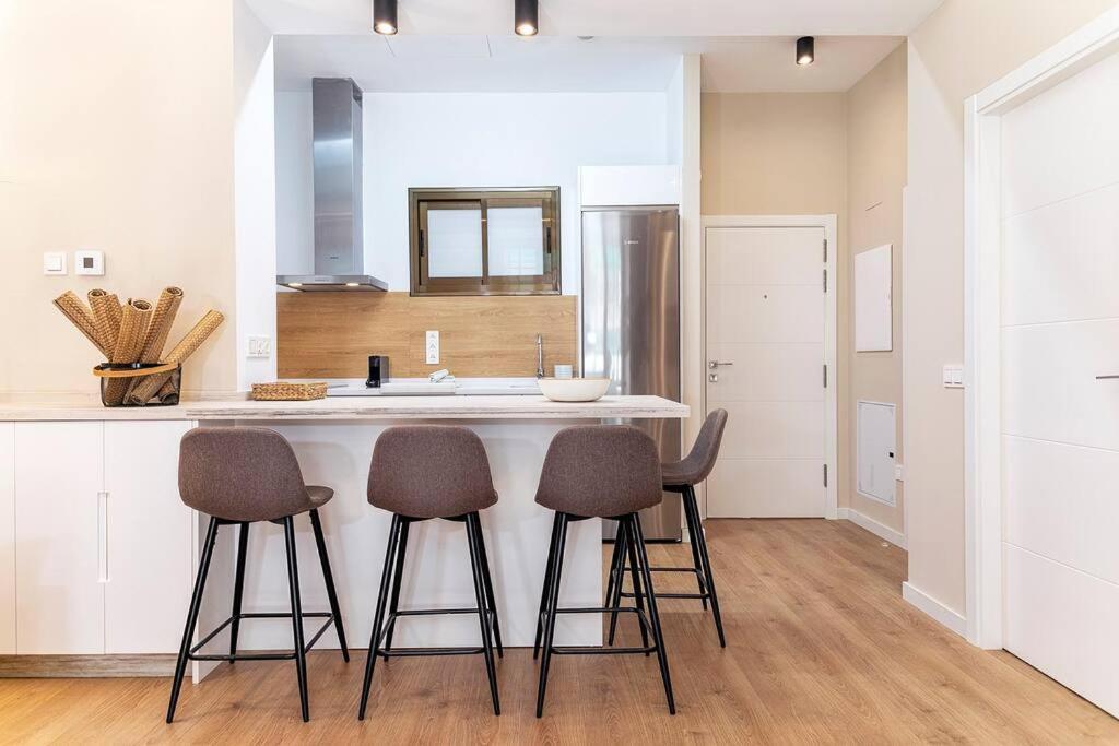 Lejlighed Chic In The Heart Of By Rems Málaga