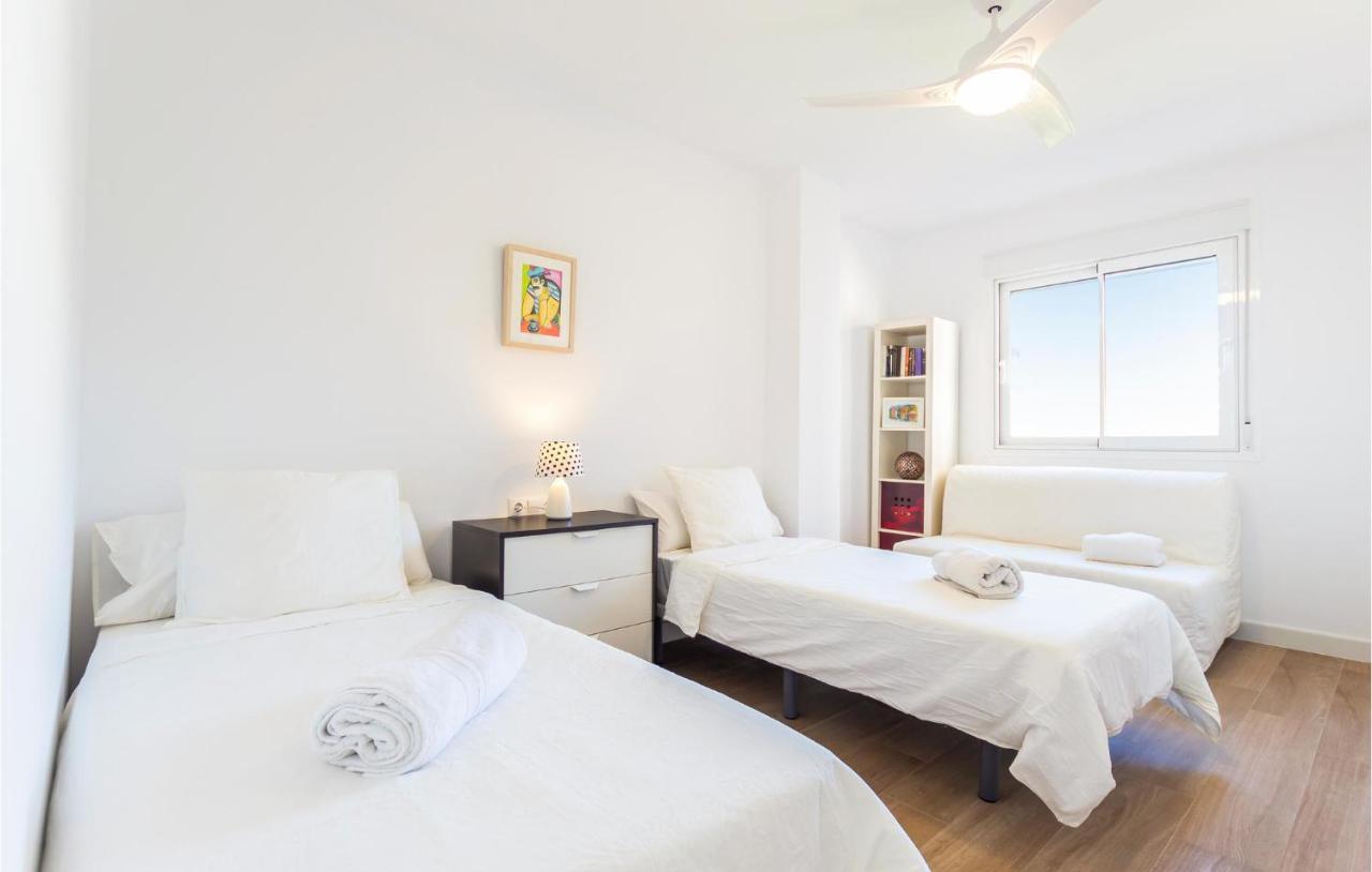 3 Bedroom Beautiful In Málaga