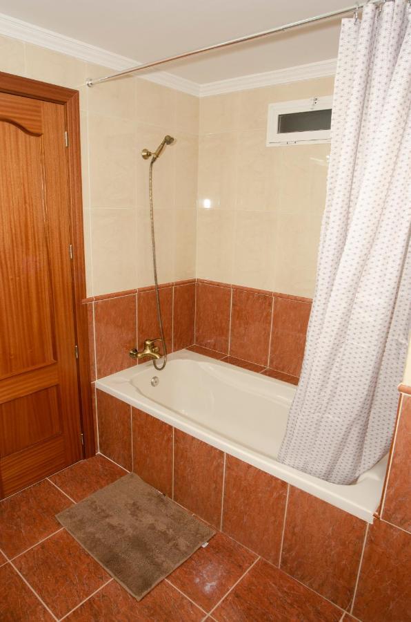 Casa Del Patio Andaluz Gjestgiverier Málaga