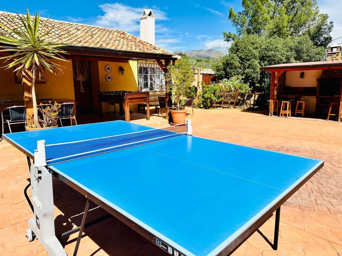Chalé Cortijo El Alcornocal