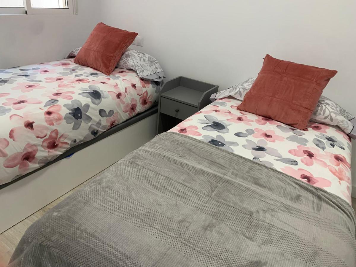 Apartment Apartamento—centro Parking Gratis Grupos Málaga