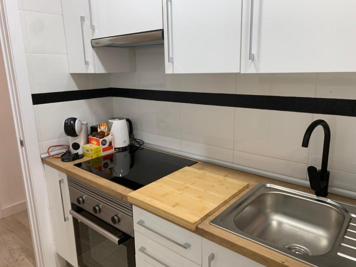 Apartment Apartamento—centro Parking Gratis Grupos Málaga