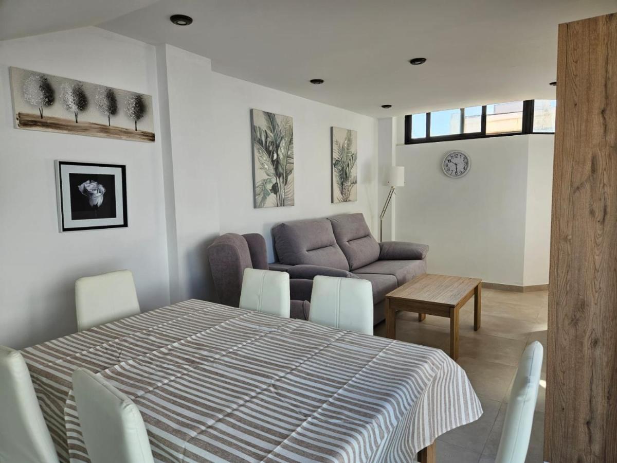 Apartamento Junto Al Centro Málaga
