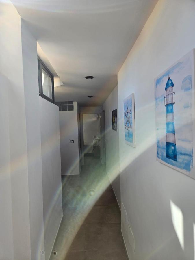 Apartamento Junto Al Centro Málaga
