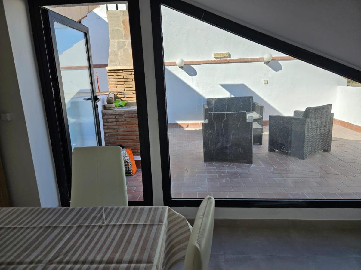Apartamento Junto Al Centro Málaga