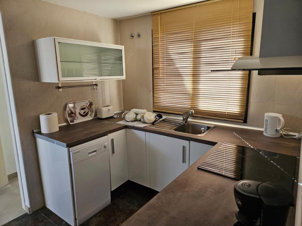Apartamento Junto Al Centro Málaga