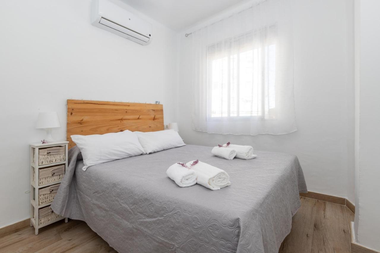 Apartamento Santa Matilde 11 Malaga