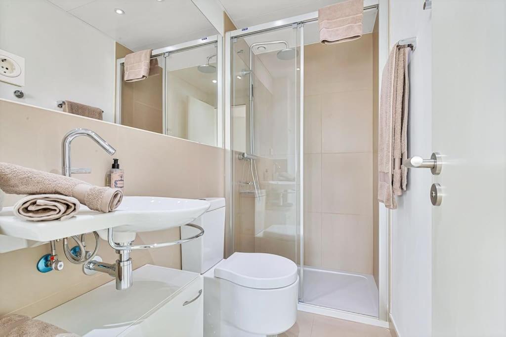 Stylish With Oceanview Appartement *