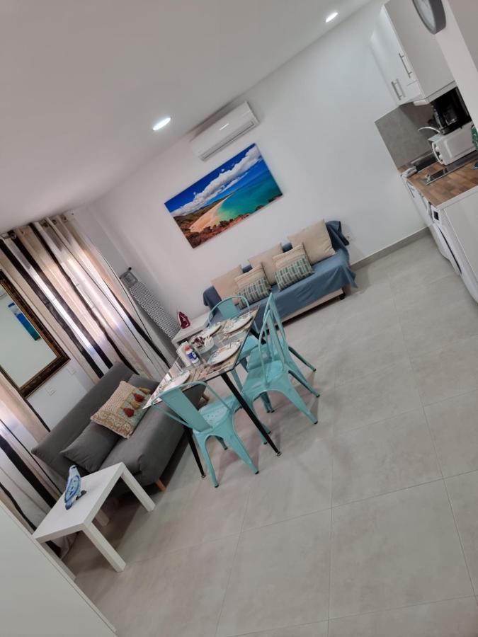 Apartment Elemar Free Luggage Storage Malaga
