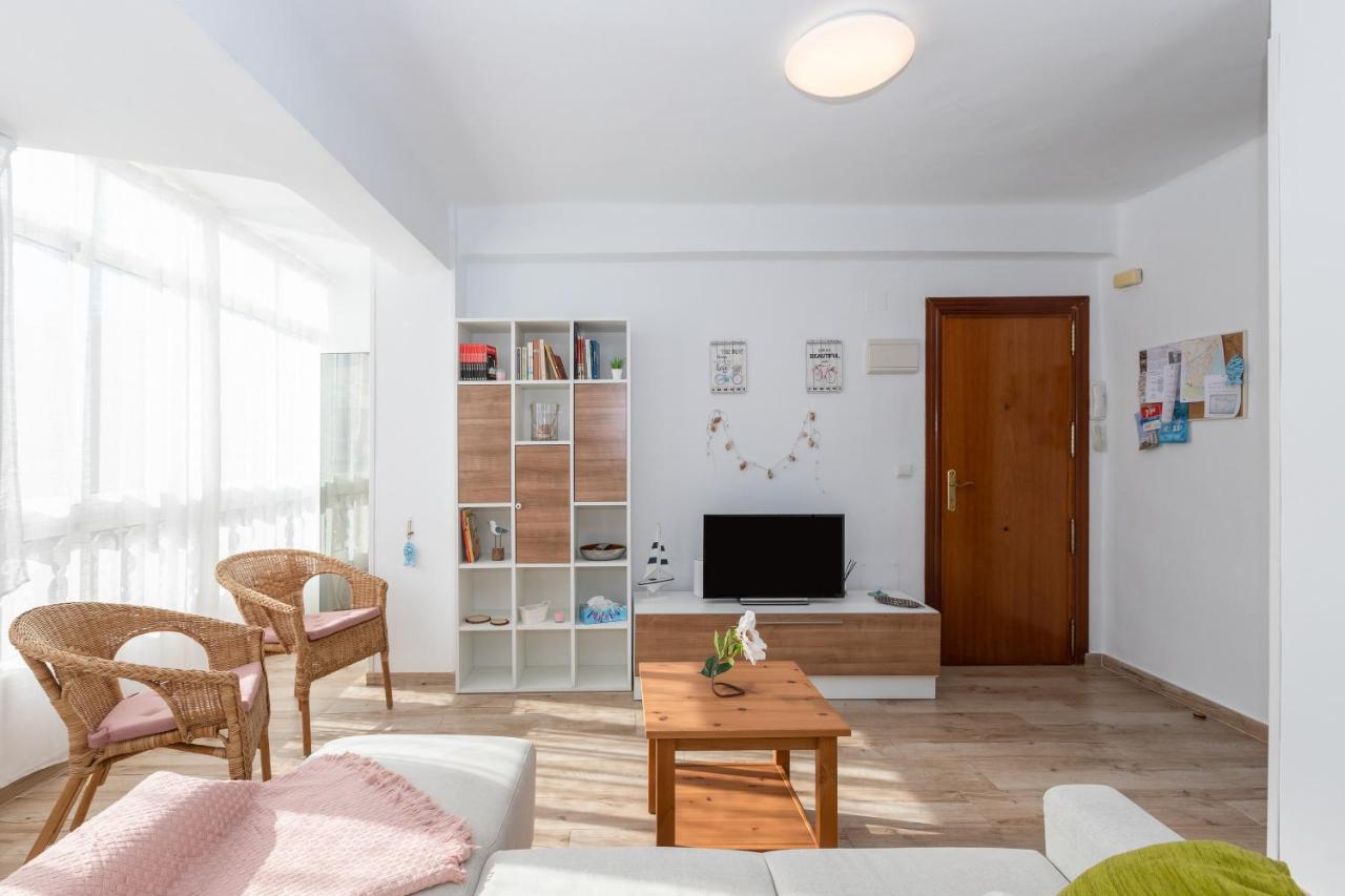 Apartamento Apartamento Santa Matilde 11 Málaga