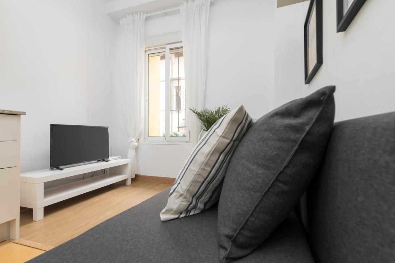 Appartement Precioso Con Separada En Centro Historico De Málaga