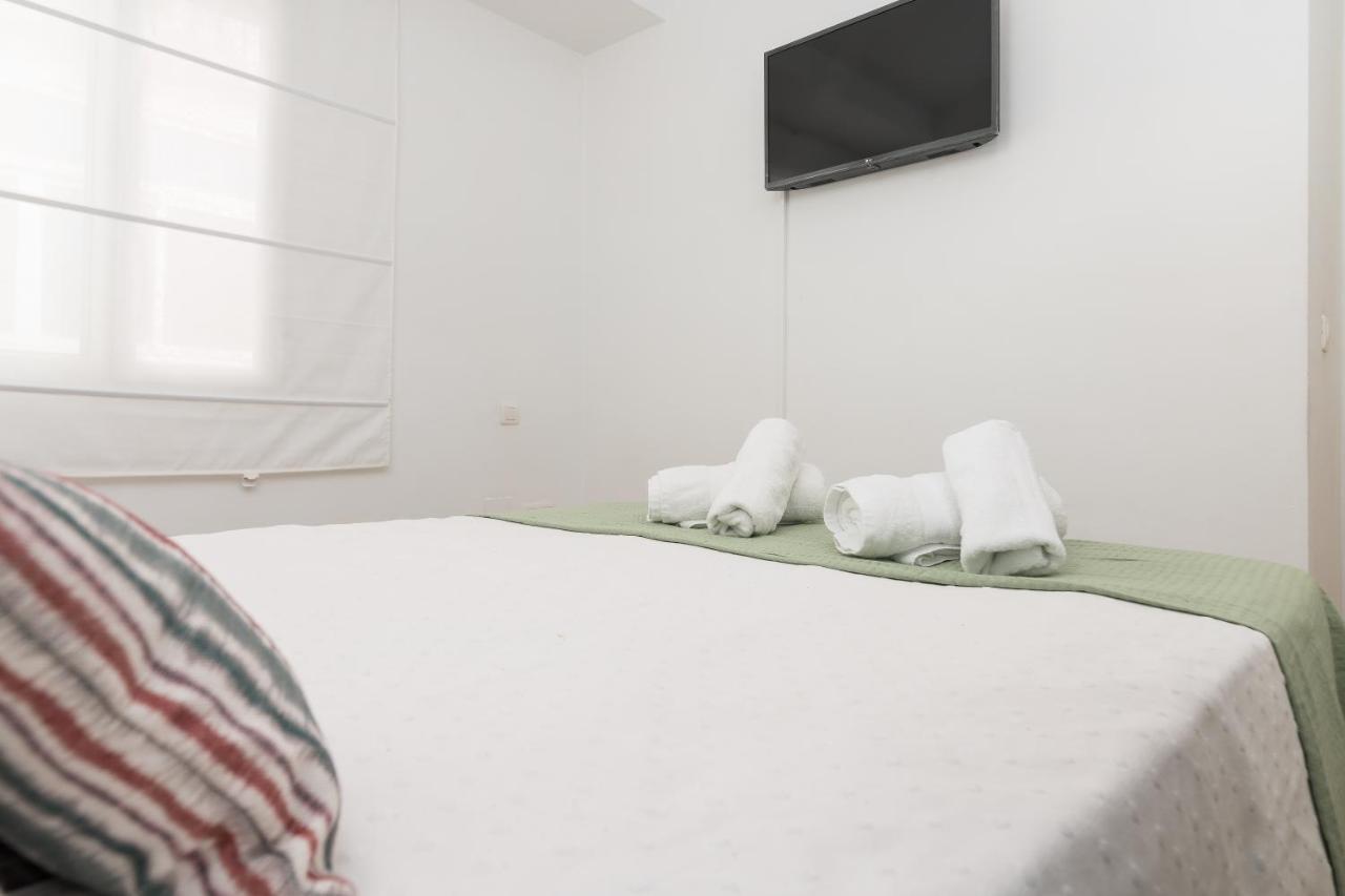 Precioso Con Separada En Centro Historico De Appartement Málaga