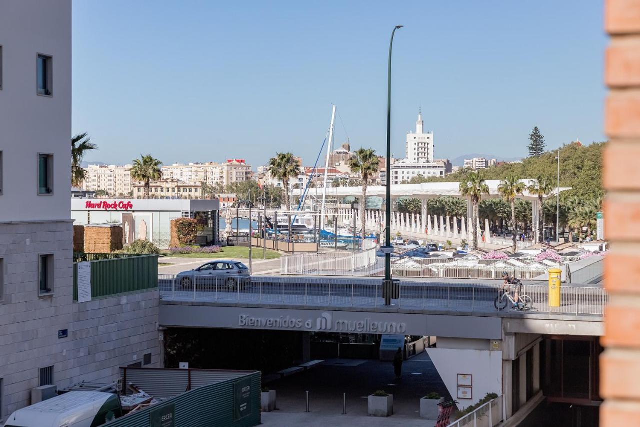 Estudio Malagueta, Muelle Uno Views Lägenhet *