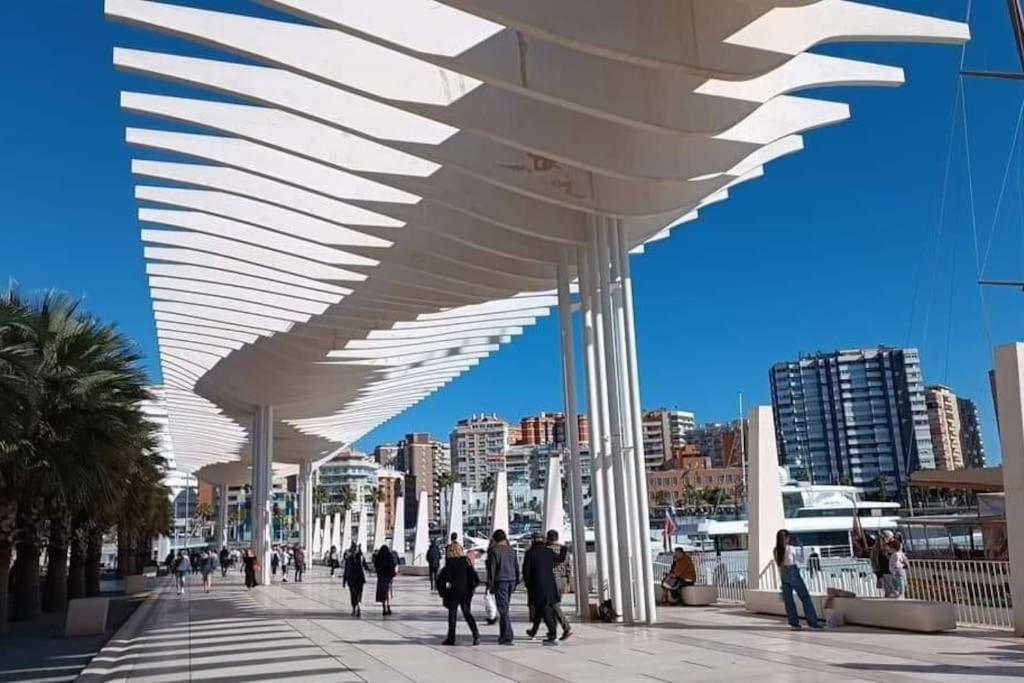 Casa Afrodita 1 Málaga