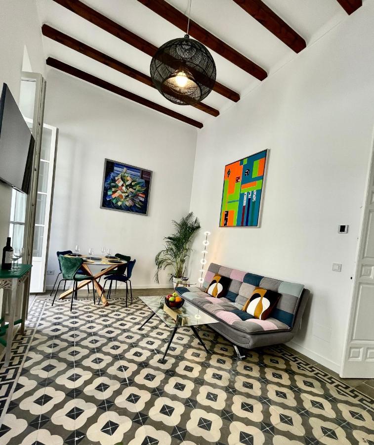 Lägenhet Puerta Azul 3 Bedroom Deluxe *
