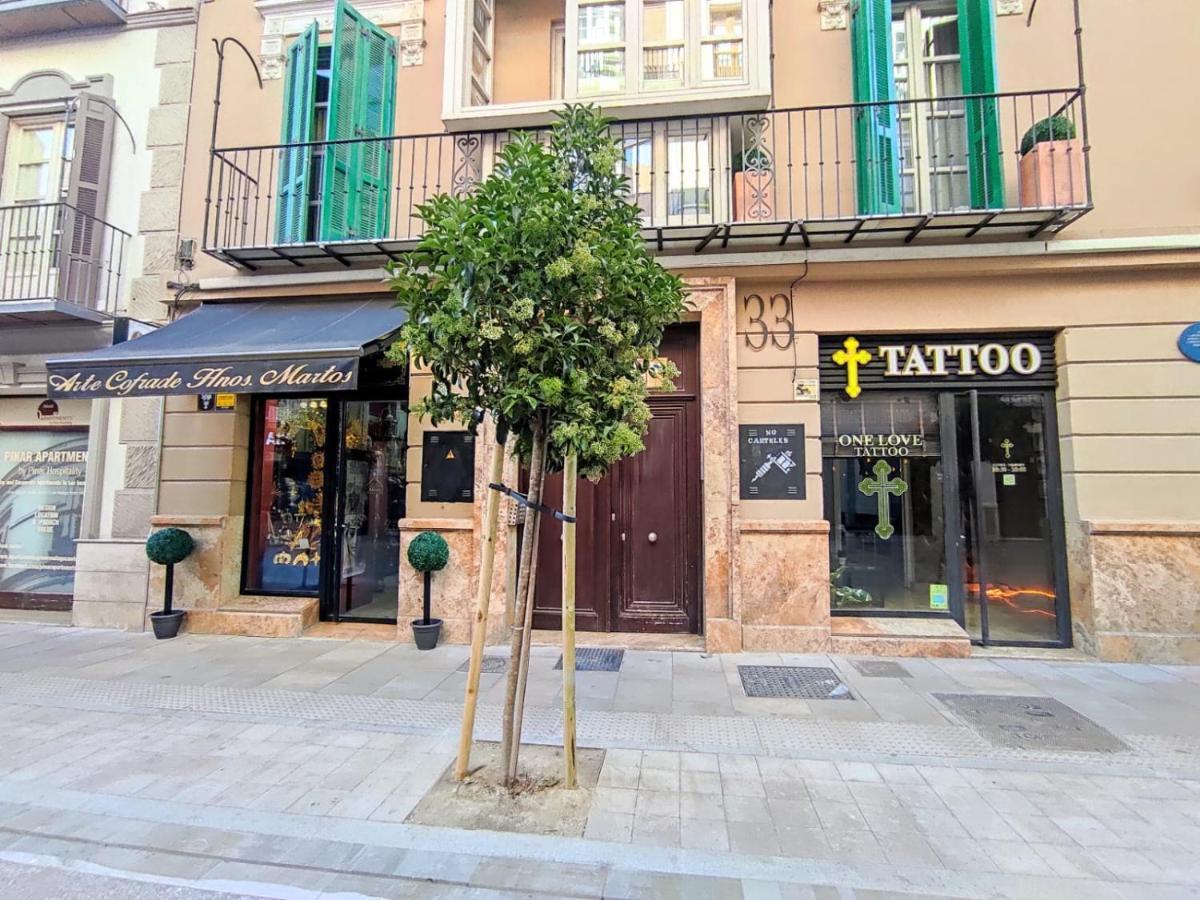 Carreteria Pool Málaga