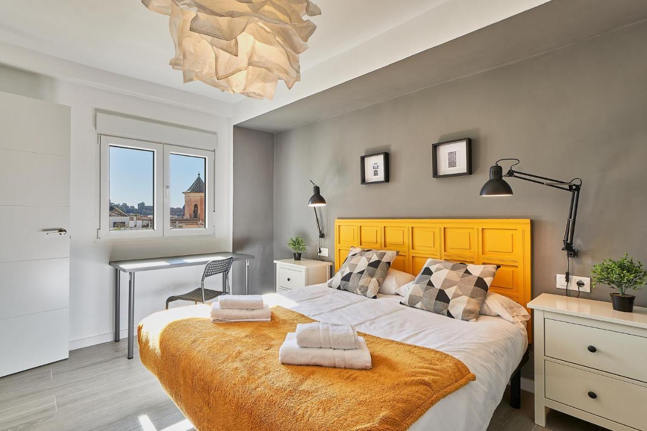 Center Jose Andres Apartamento Málaga