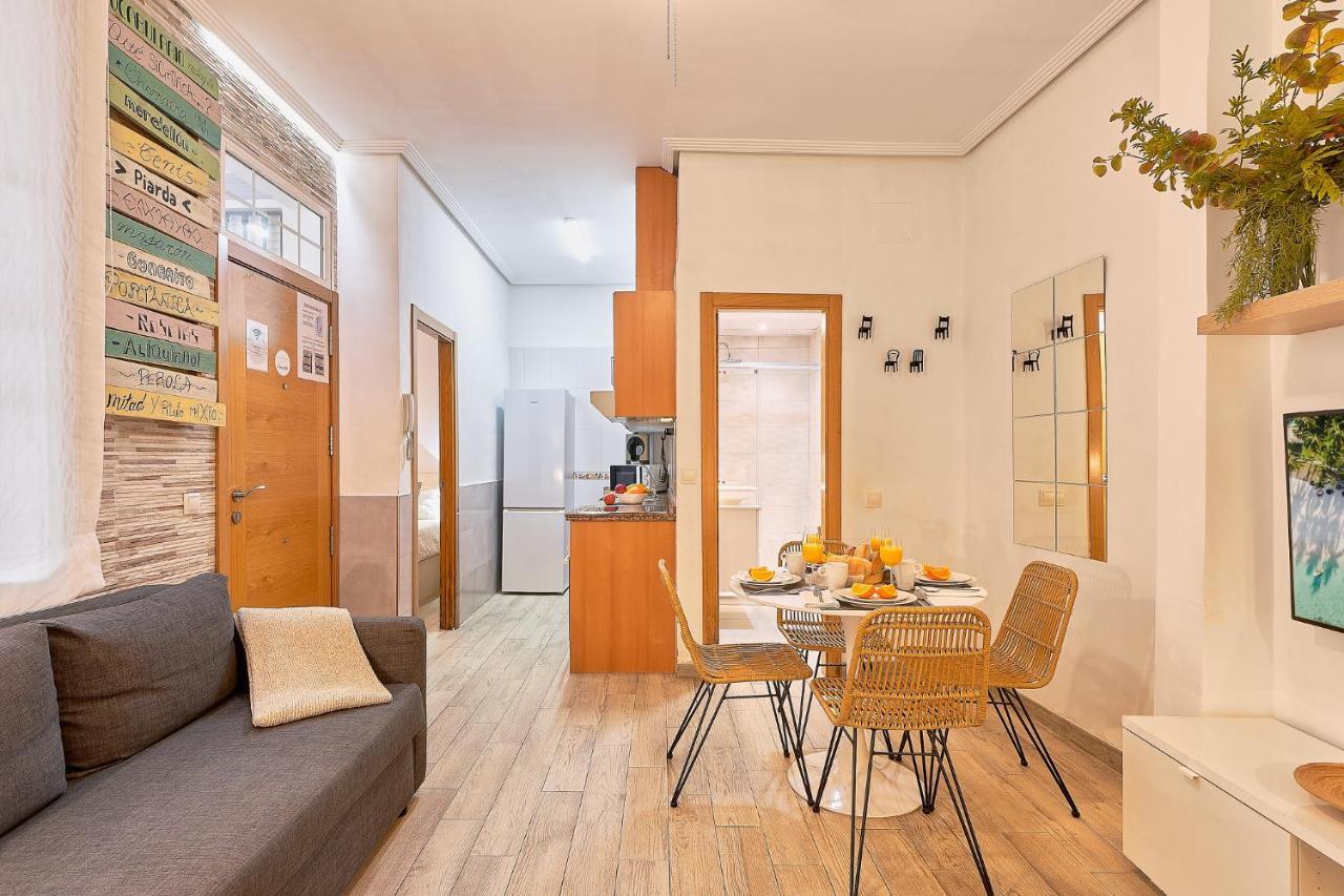 Patio Andaluz - Center Apartment Malaga