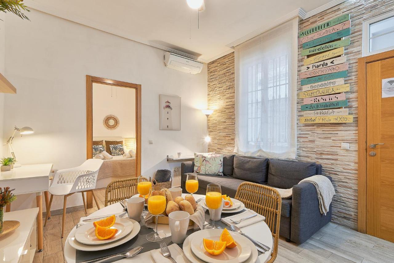 Patio Andaluz - Center Apartment Malaga
