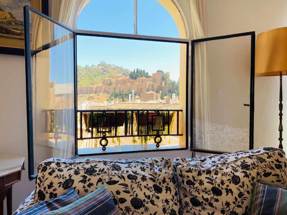 Afligidos Apartamento Con Vistas A La Alcazaba Apartamento *