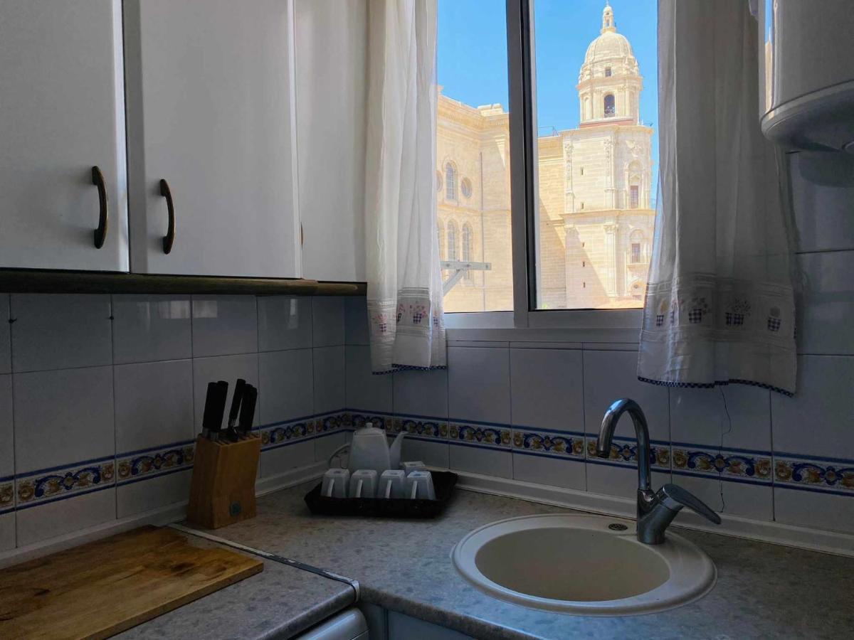 Afligidos Apartamento Con Vistas A La Alcazaba Málaga