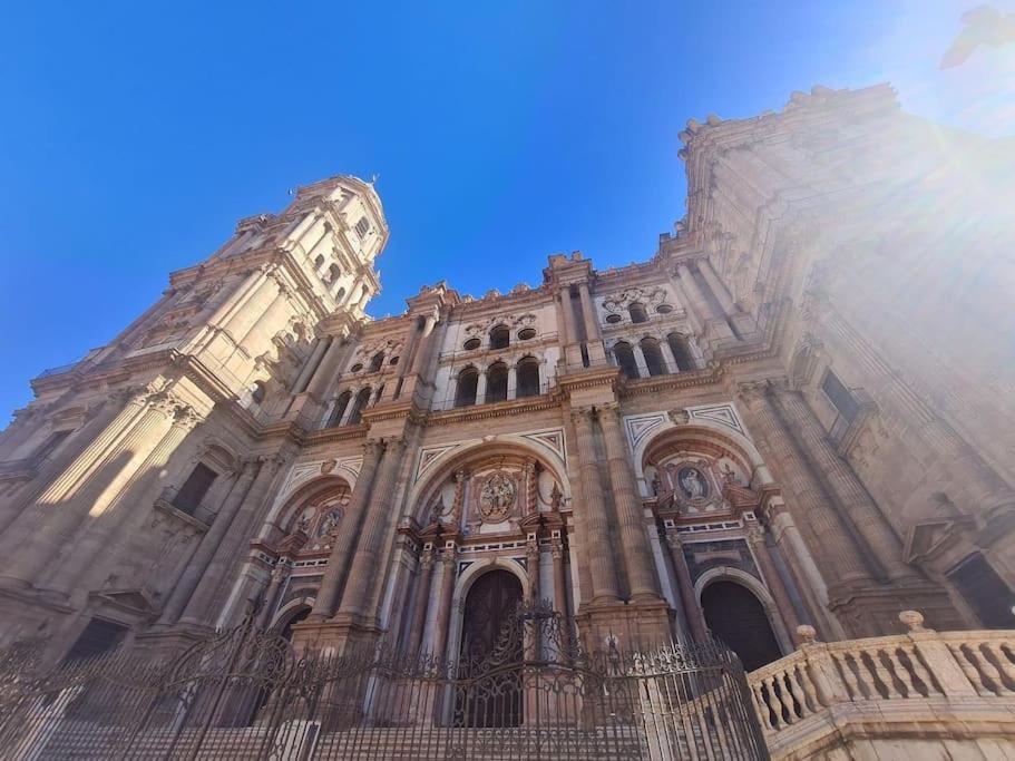 Casa Afrodita 1 Málaga