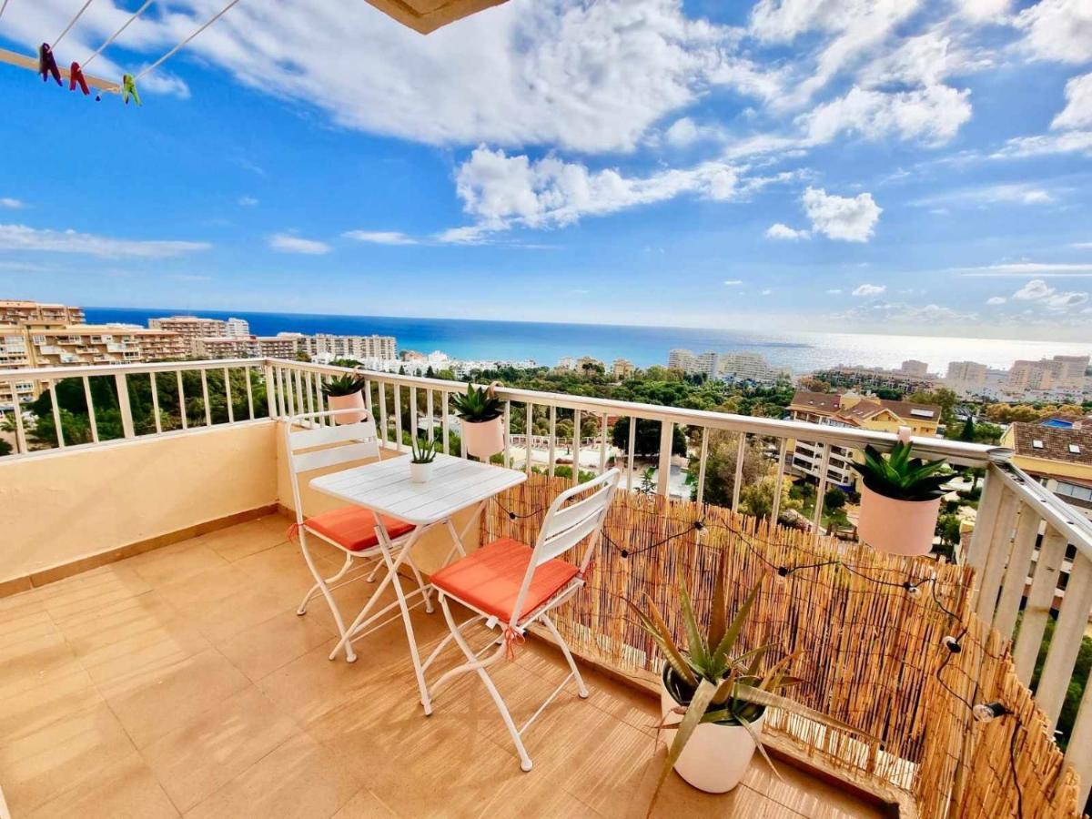 Benalmadena With Wonderful Views * Málaga