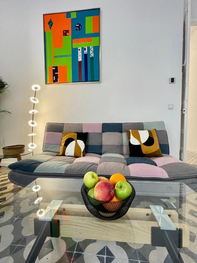 Puerta Azul 3 Bedroom Deluxe Lägenhet Málaga