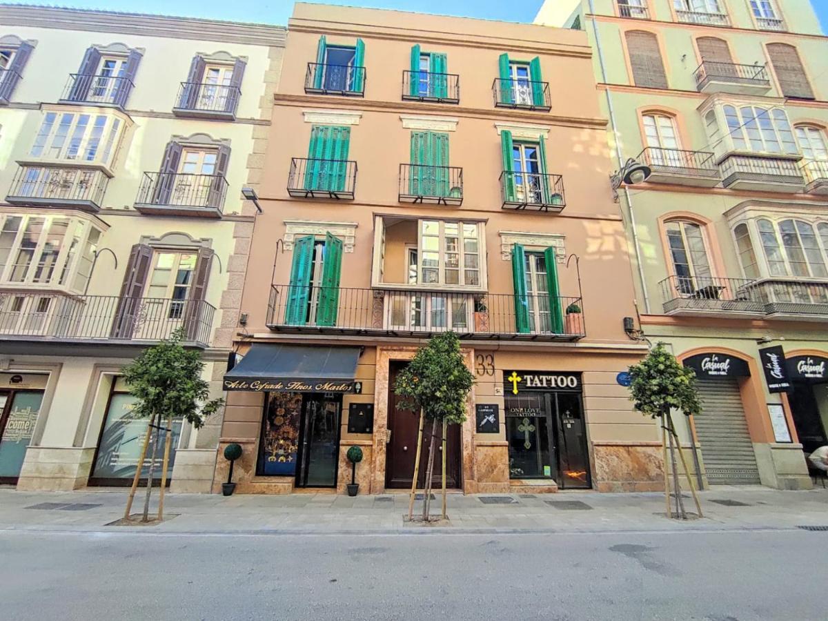 Appartement Carreteria Pool