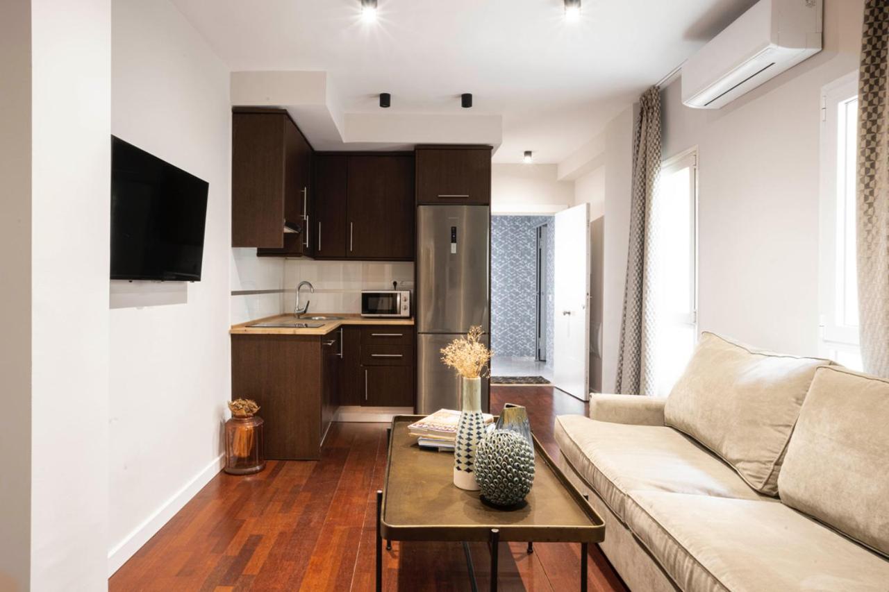 Livemalaga Boutique Apartment *