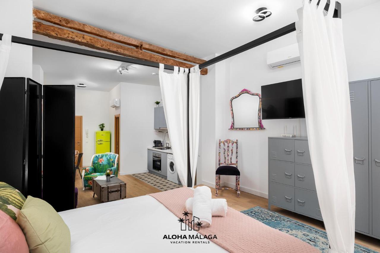Appartamento Apartments, Centro Historico By Alohamalaga Málaga