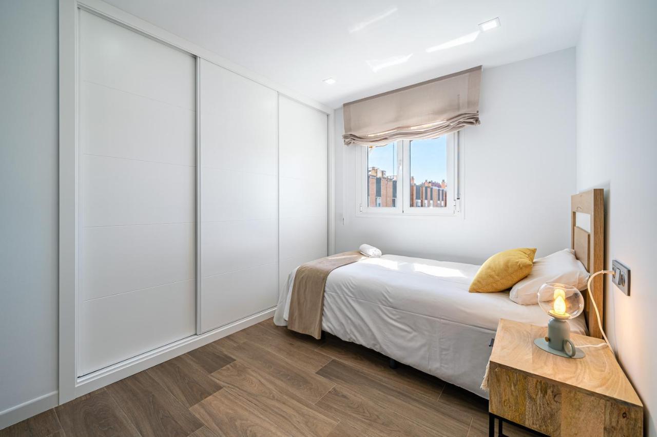 Sunset - Luxurious & Parking Apartment Malaga