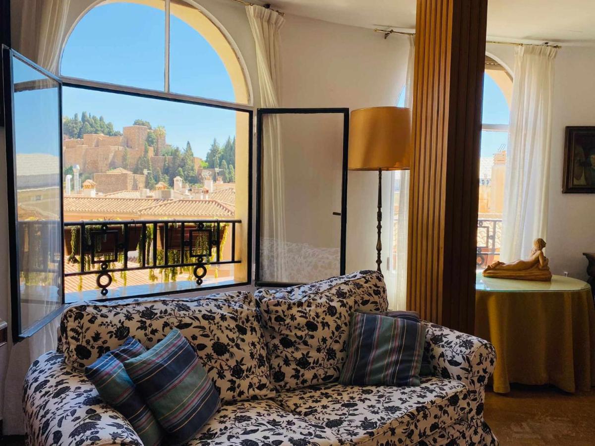 Afligidos Apartamento Con Vistas A La Alcazaba Apartamento Málaga