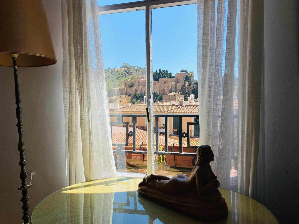 Afligidos Apartamento Con Vistas A La Alcazaba Apartamento