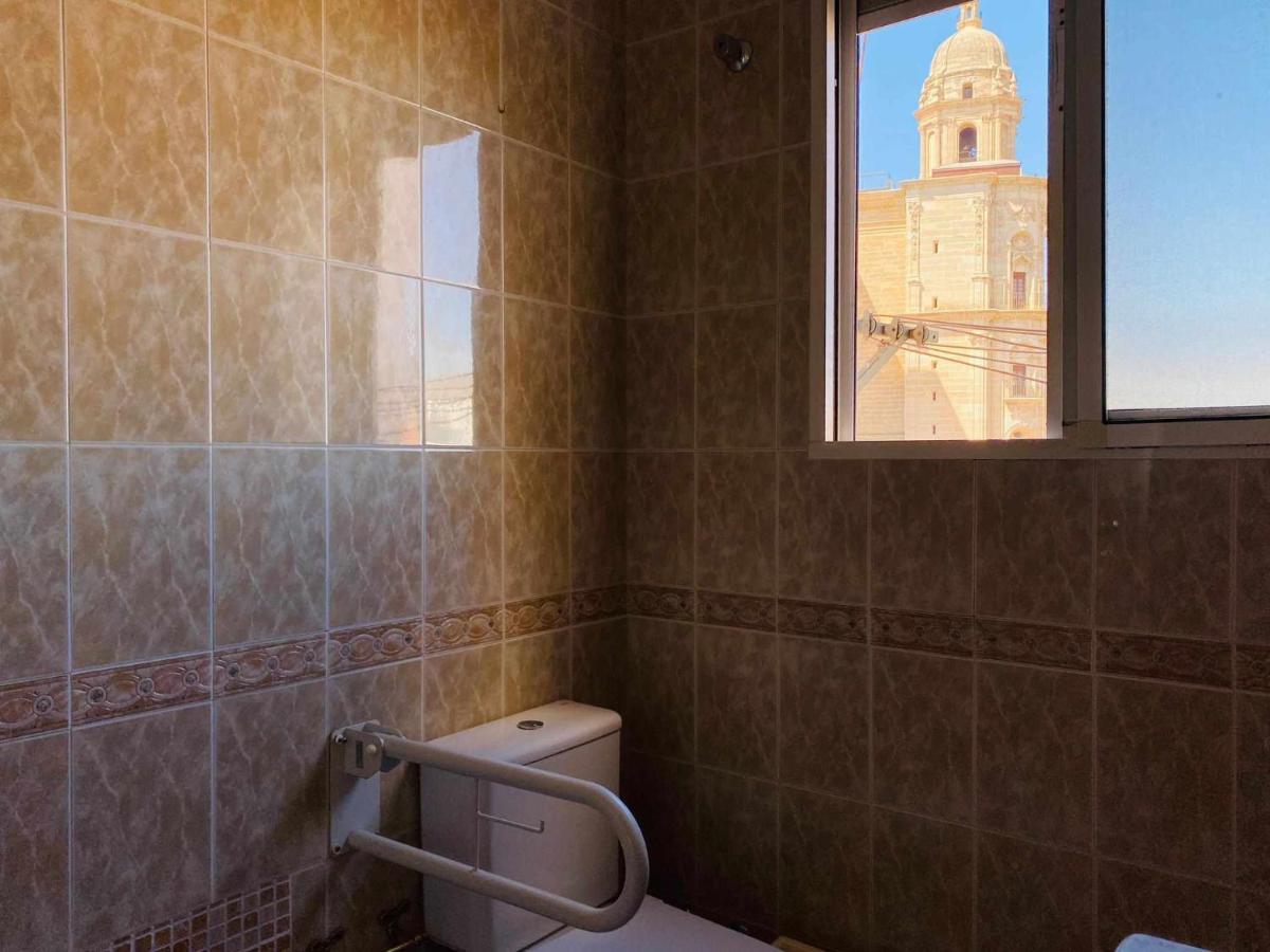 Apartamento Afligidos Apartamento Con Vistas A La Alcazaba Málaga