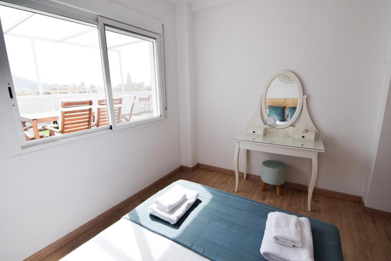 Letmalaga Malasana Views Superior Apartment Málaga