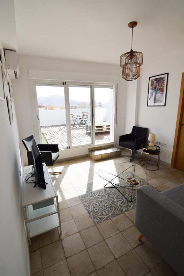 Apartment Letmalaga Malasana Views Superior Málaga
