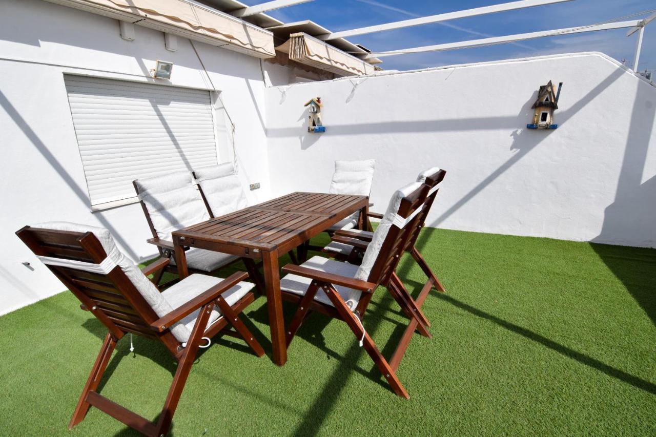 Letmalaga Malasana Views Superior Málaga