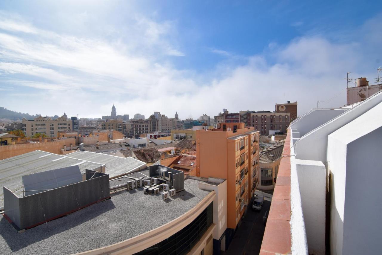 Apartment Letmalaga Malasana Views Superior Málaga